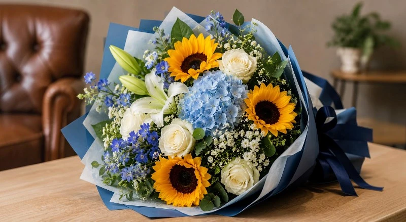 Fresh Fatherâs Day Flowers to Surprise Your Dad